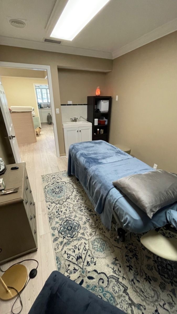 Illustration of Angela massage & spa wellness, massage spa in Starkville, MS, photo 2 of 5